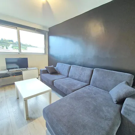 Le Berthelot #parking * Clermont-Ferrand