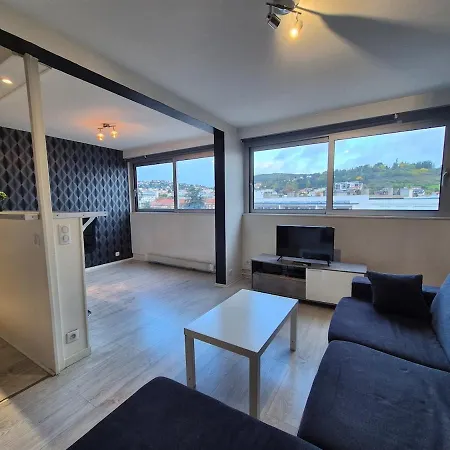 Le Berthelot #parking * Clermont-Ferrand