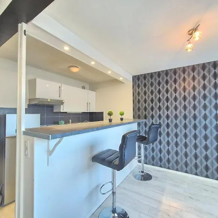 Apartment Le Berthelot #parking Clermont-Ferrand