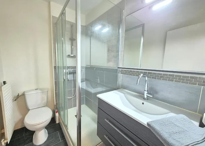 Le Berthelot #parking Clermont-Ferrand