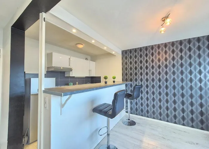 Apartment Le Berthelot #parking Clermont-Ferrand