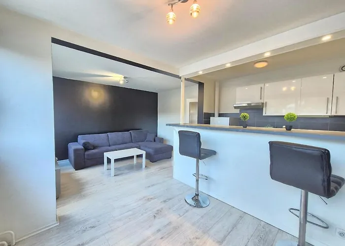 Le Berthelot #parking Clermont-Ferrand